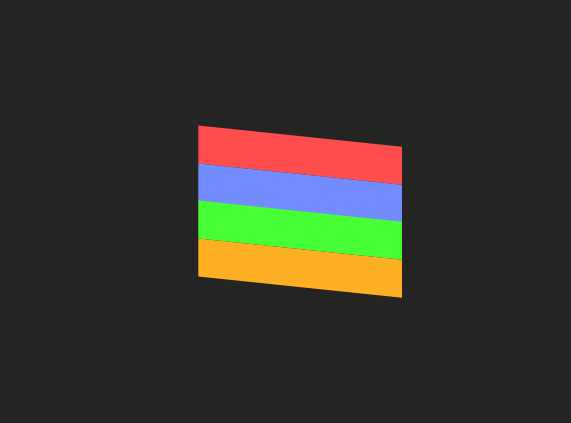 Moving Squares Animation preview